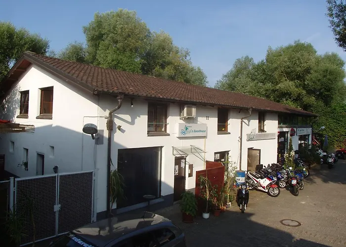 Hostel Gerry 'S Backpacker Konstanz